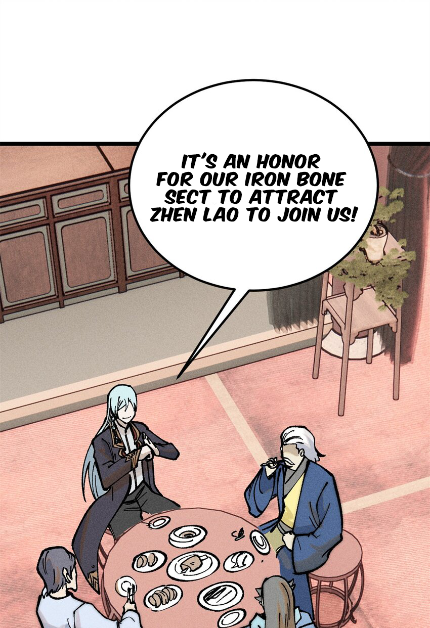Read All Hail The Sect Leader Manga Online