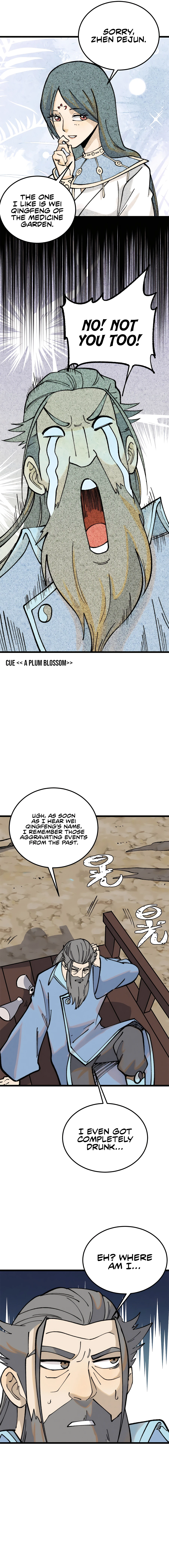 Read All Hail The Sect Leader Manga Online