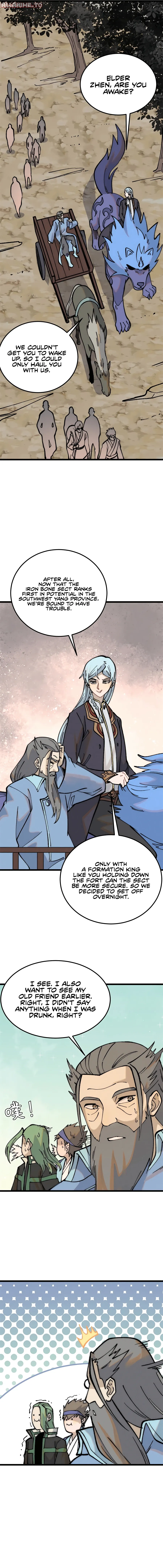 Read All Hail The Sect Leader Manga Online