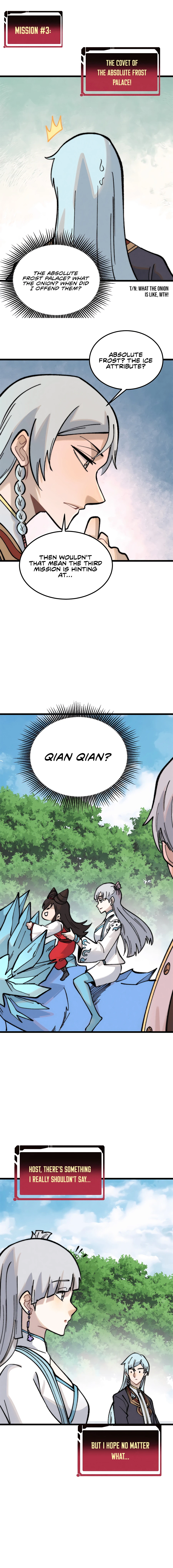 Read All Hail The Sect Leader Manga Online
