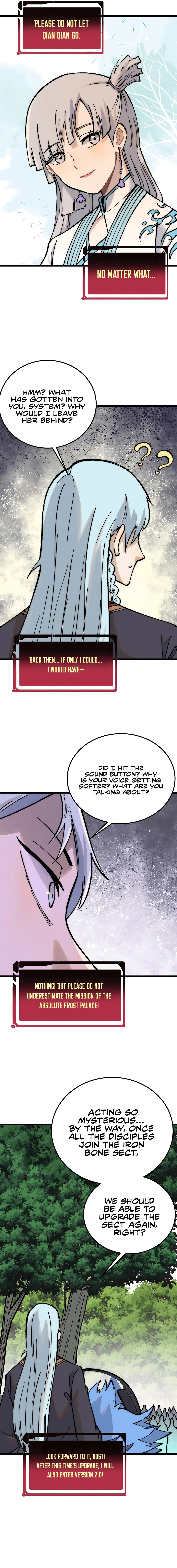 Read All Hail The Sect Leader Manga Online