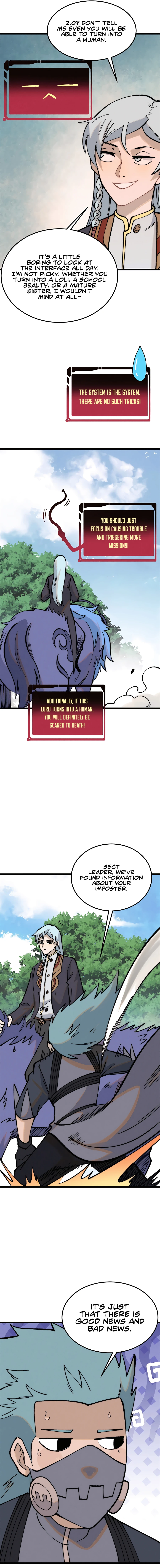 Read All Hail The Sect Leader Manga Online