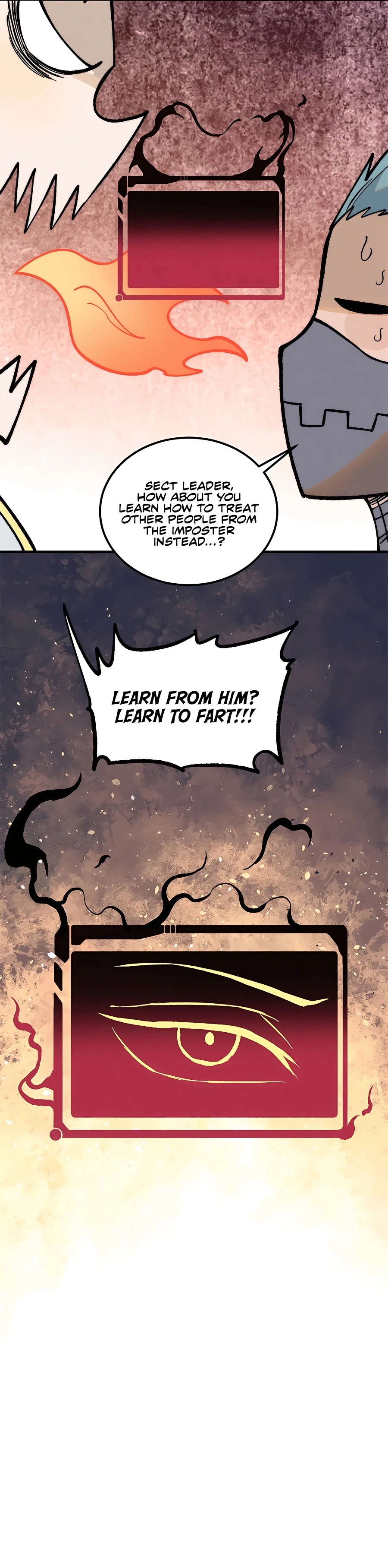 Read All Hail The Sect Leader Manga Online