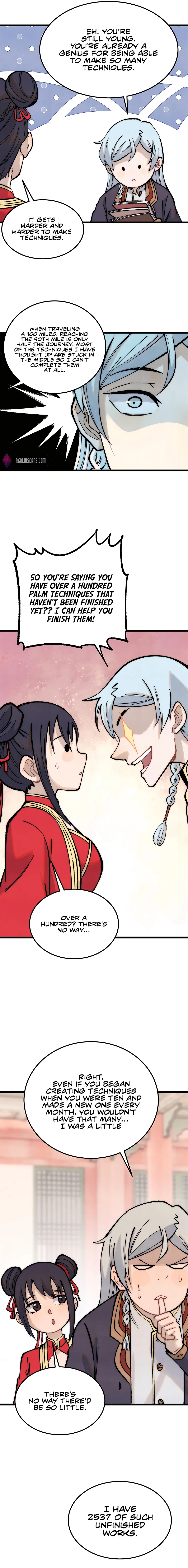 Read All Hail The Sect Leader Manga Online
