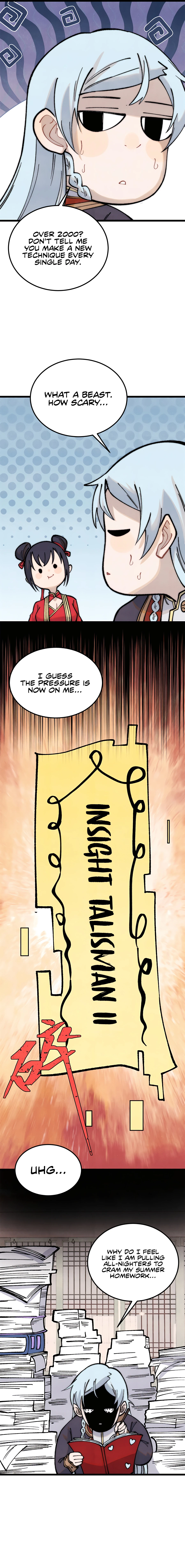 Read All Hail The Sect Leader Manga Online