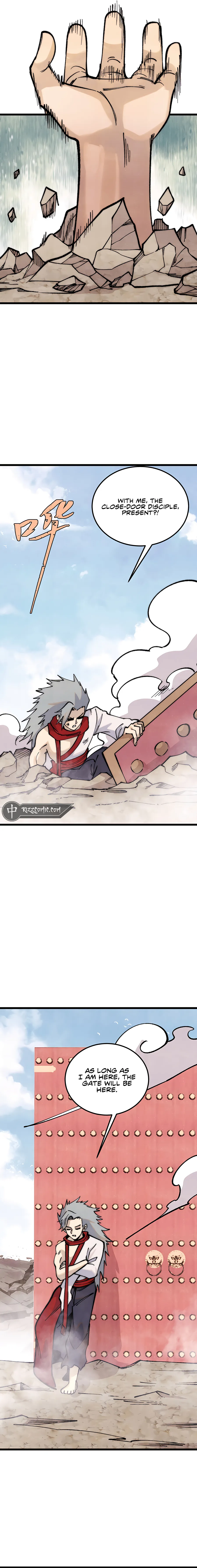 Read All Hail The Sect Leader Manga Online