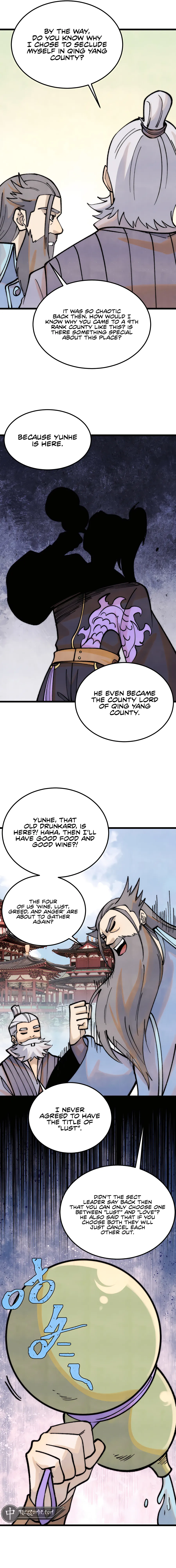 Read All Hail The Sect Leader Manga Online