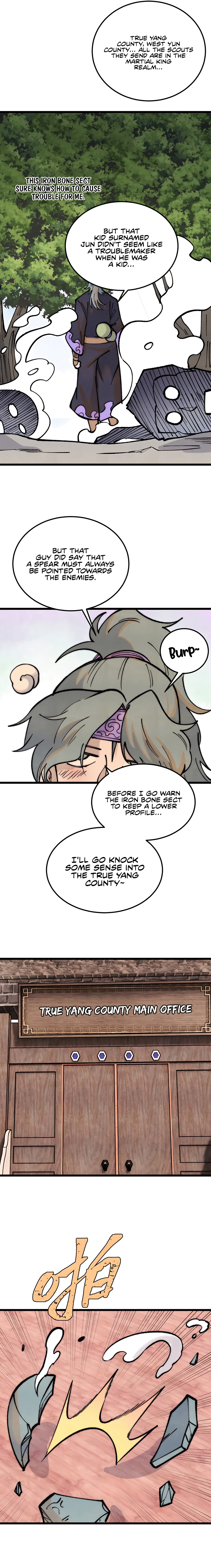 Read All Hail The Sect Leader Manga Online