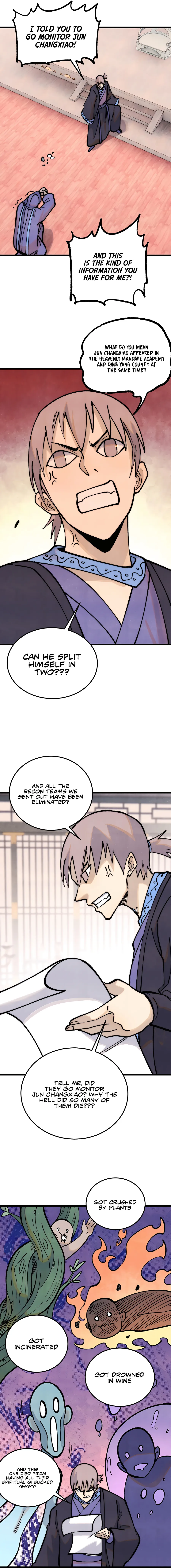 Read All Hail The Sect Leader Manga Online