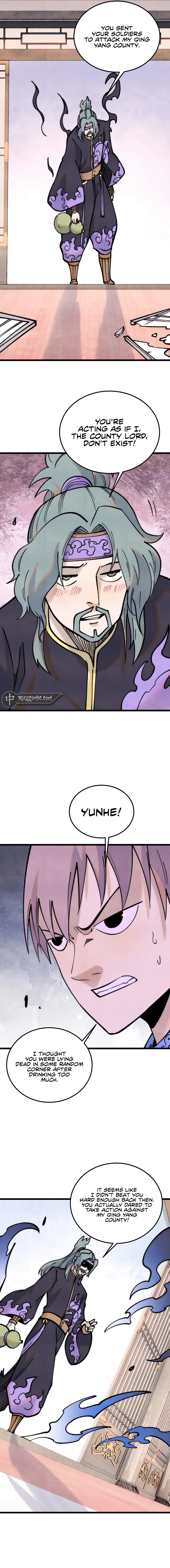 Read All Hail The Sect Leader Manga Online