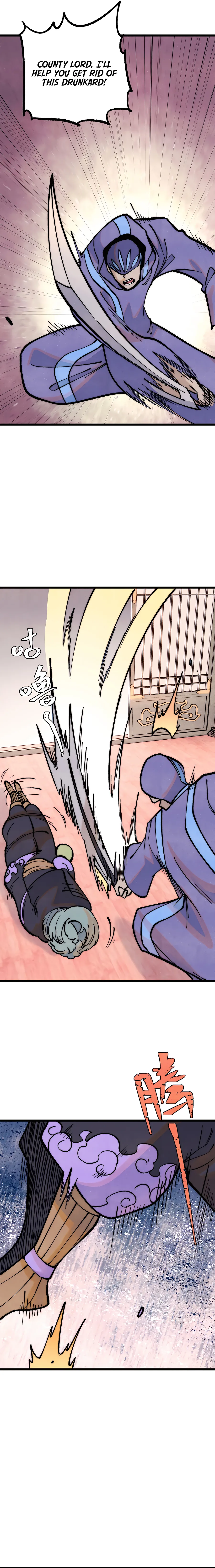 Read All Hail The Sect Leader Manga Online
