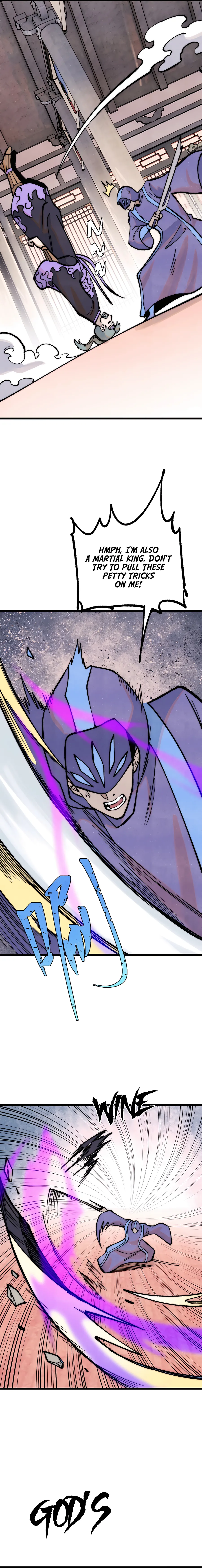 Read All Hail The Sect Leader Manga Online