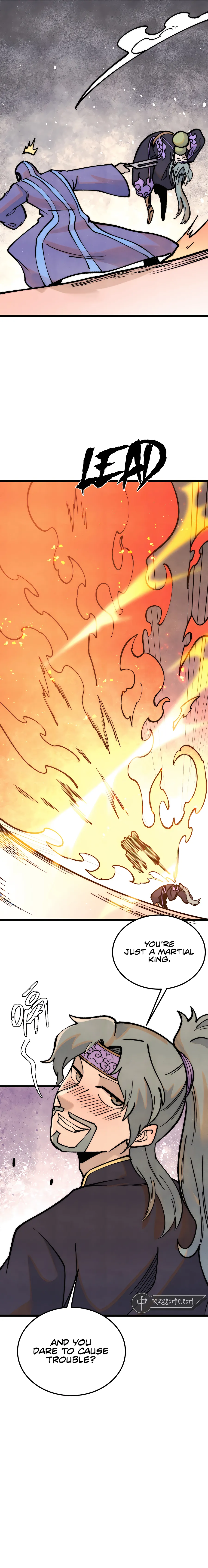 Read All Hail The Sect Leader Manga Online