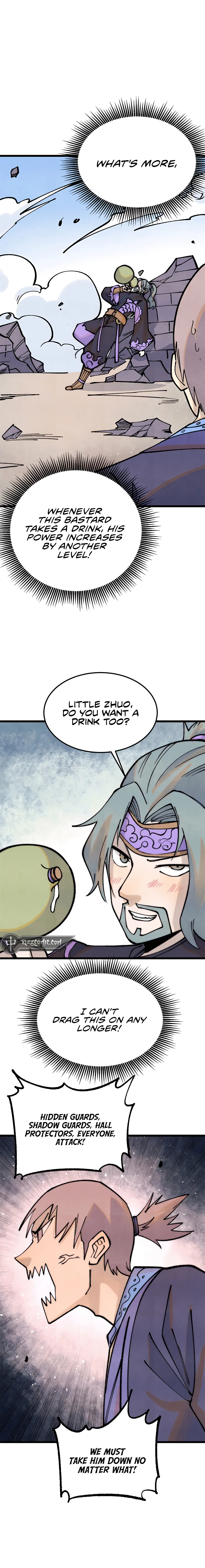 Read All Hail The Sect Leader Manga Online