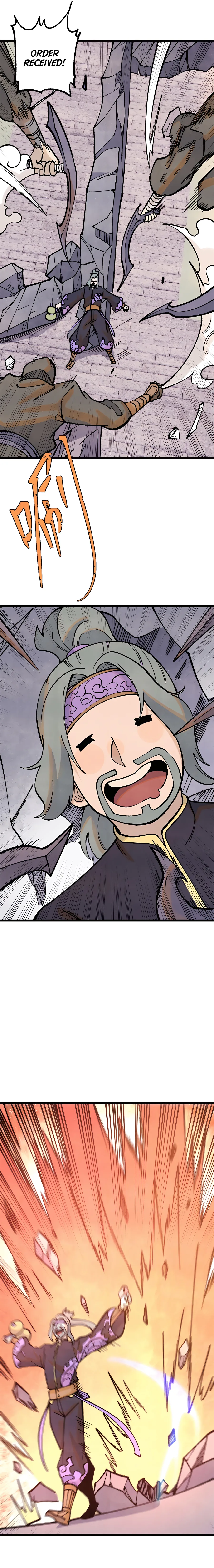 Read All Hail The Sect Leader Manga Online