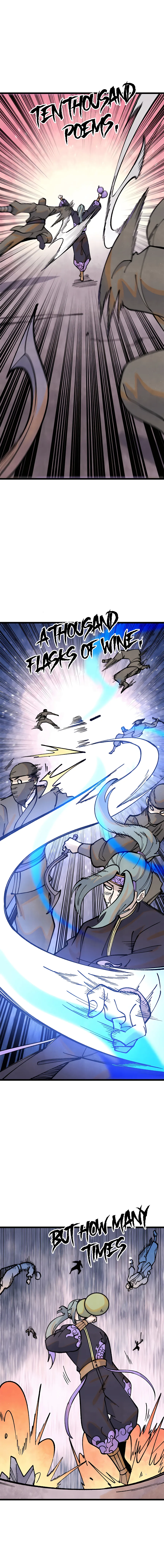 Read All Hail The Sect Leader Manga Online