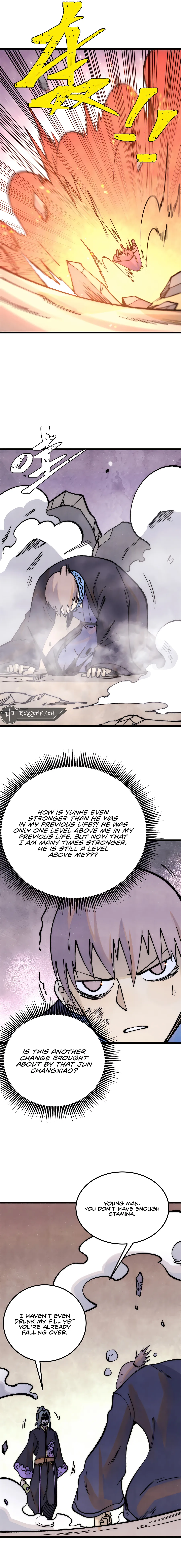 Read All Hail The Sect Leader Manga Online