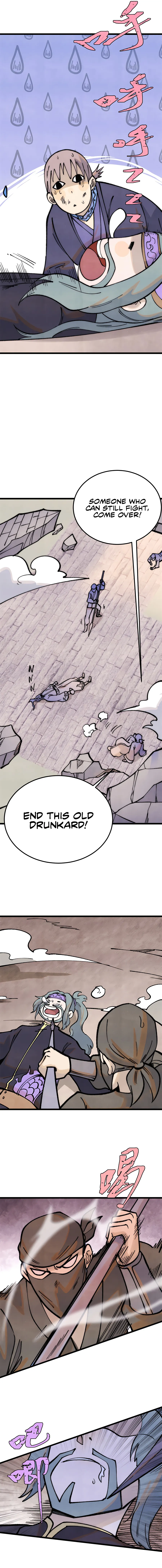 Read All Hail The Sect Leader Manga Online