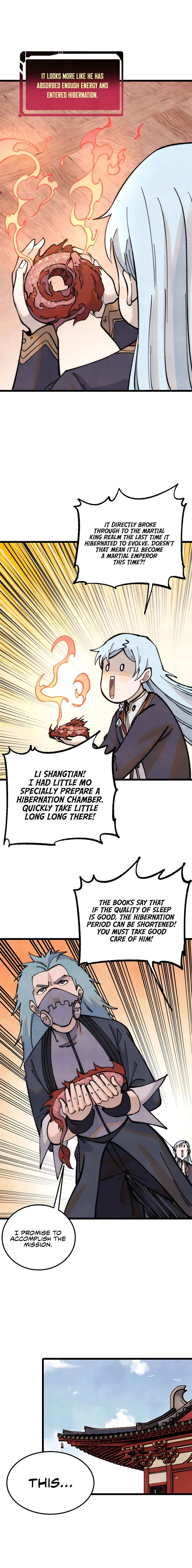 Read All Hail The Sect Leader Manga Online