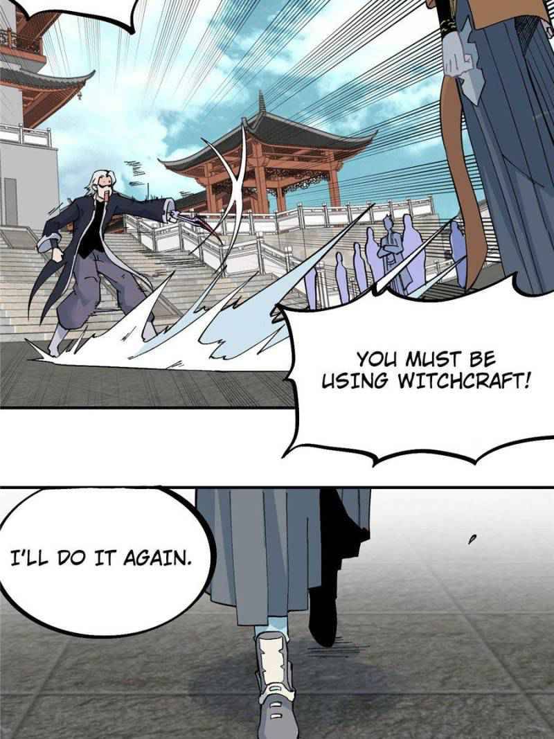 Read All Hail The Sect Leader Manga Online