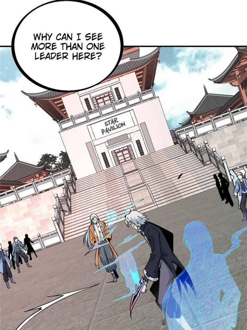 Read All Hail The Sect Leader Manga Online