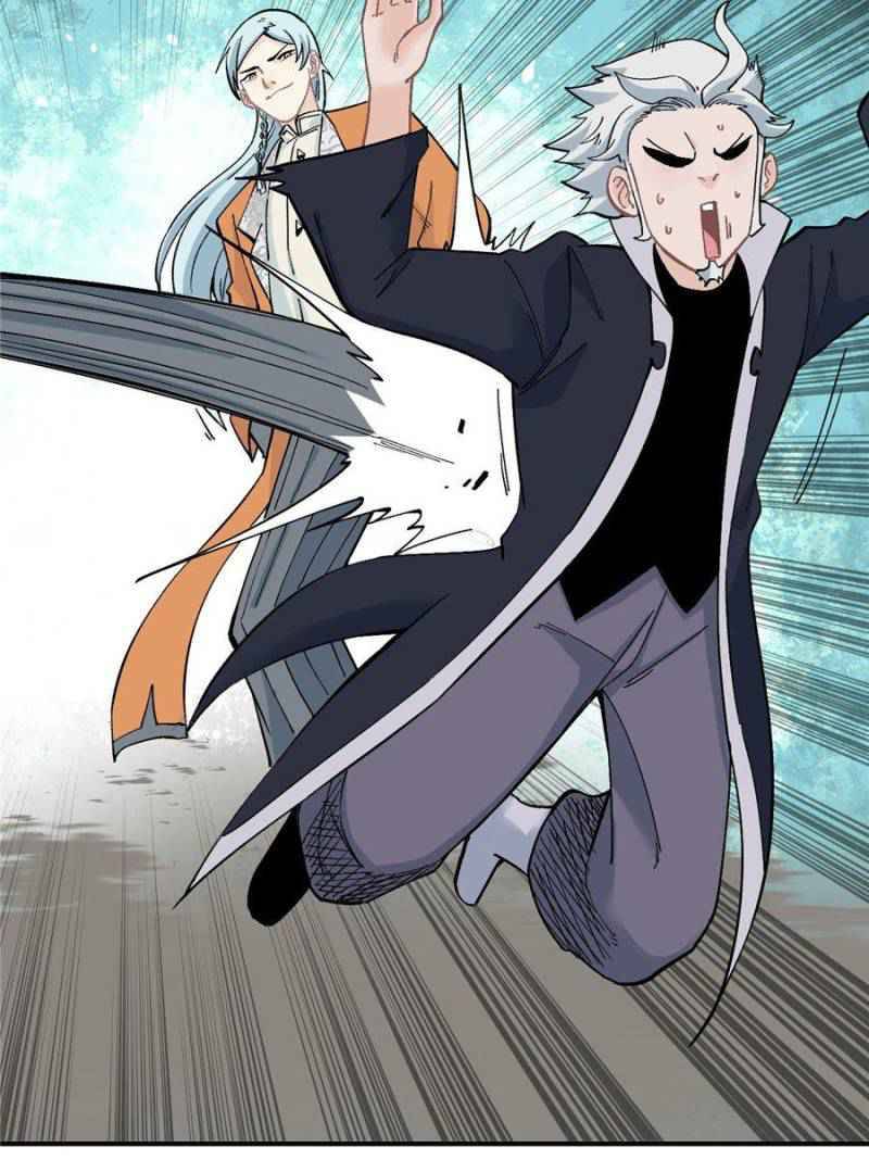 Read All Hail The Sect Leader Manga Online