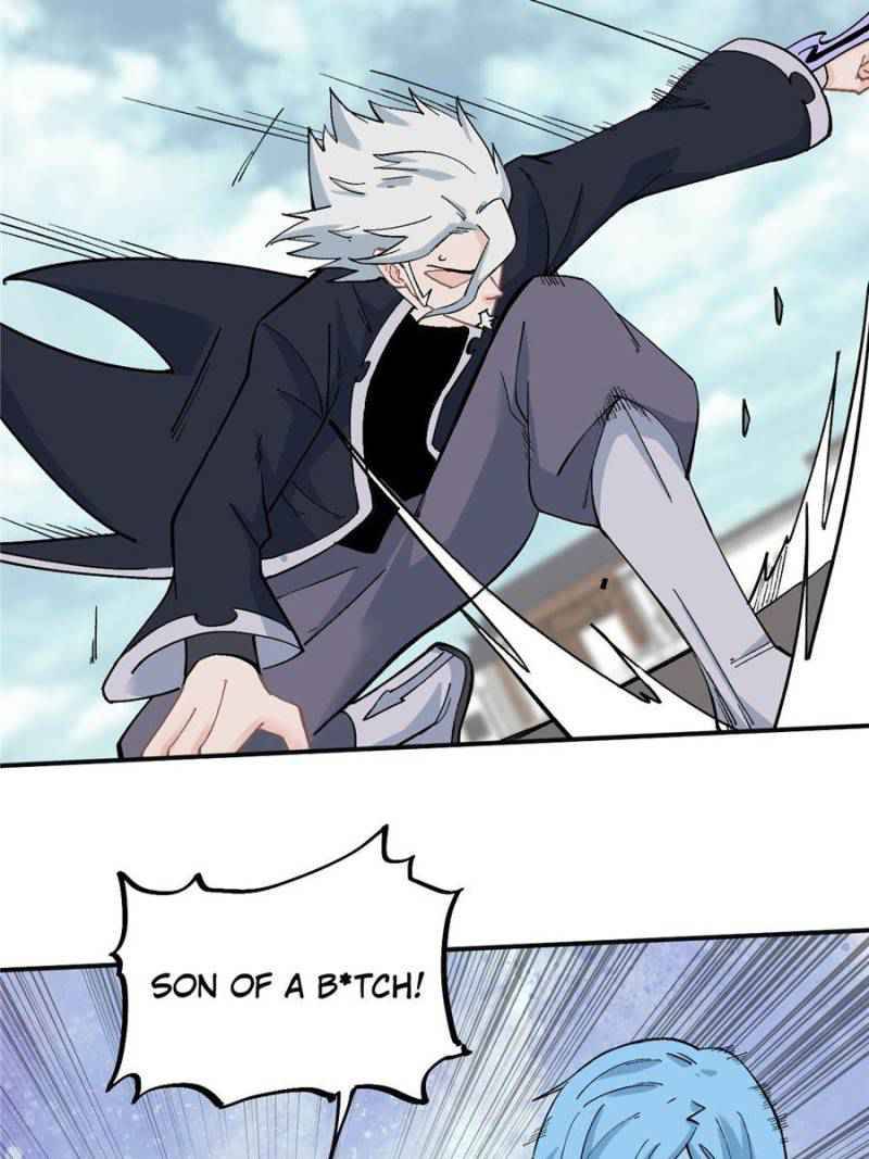 Read All Hail The Sect Leader Manga Online