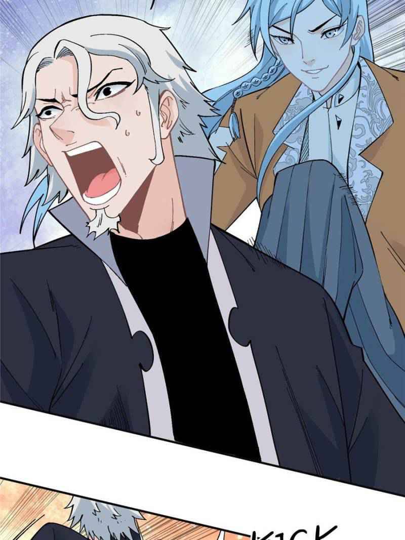 Read All Hail The Sect Leader Manga Online