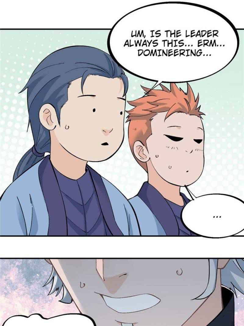 Read All Hail The Sect Leader Manga Online