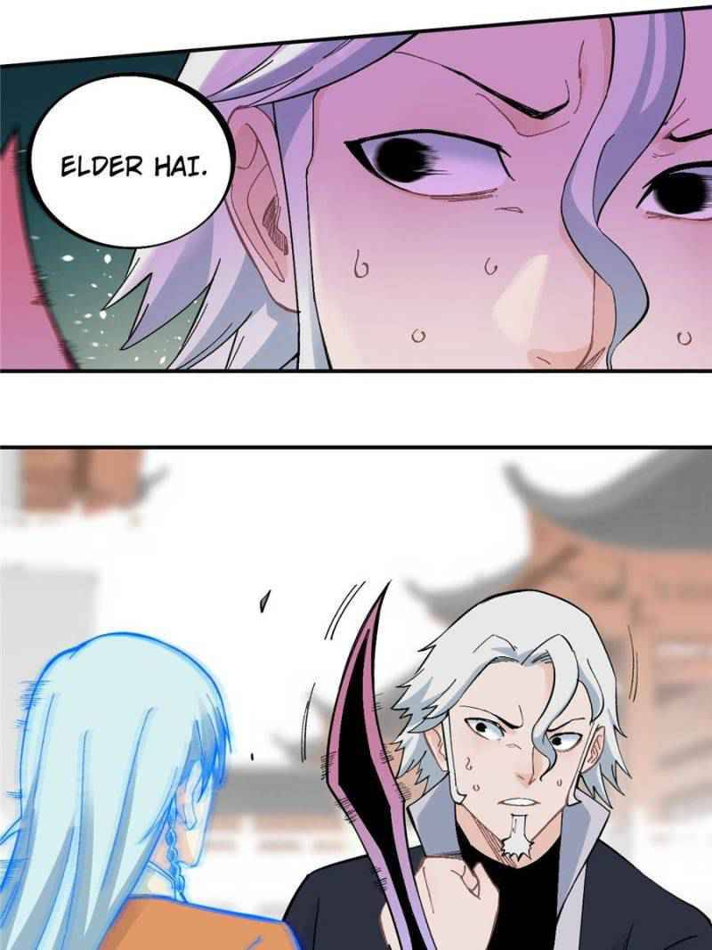 Read All Hail The Sect Leader Manga Online