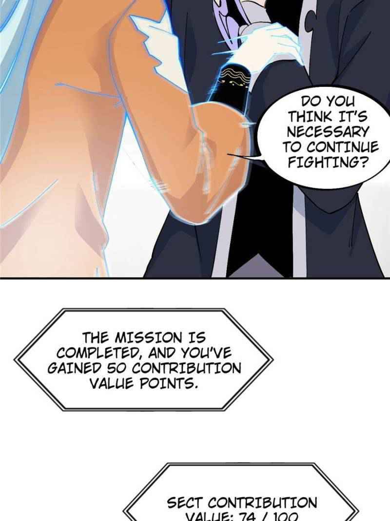 Read All Hail The Sect Leader Manga Online