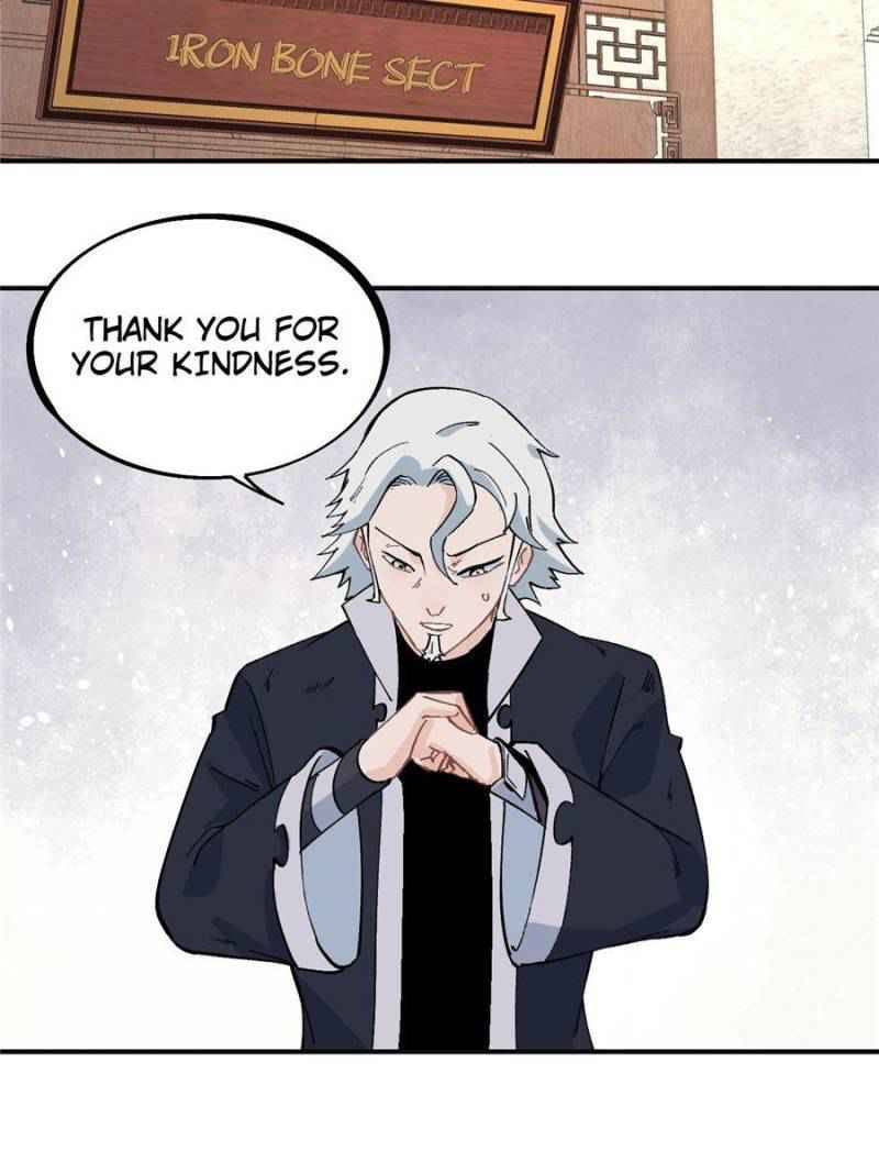 Read All Hail The Sect Leader Manga Online