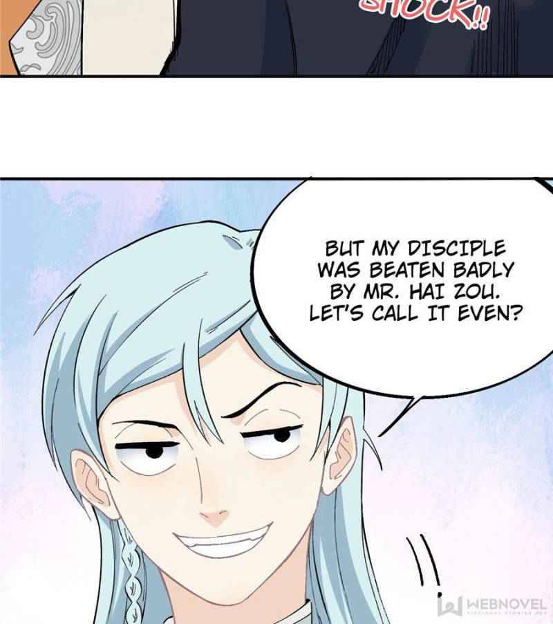 Read All Hail The Sect Leader Manga Online