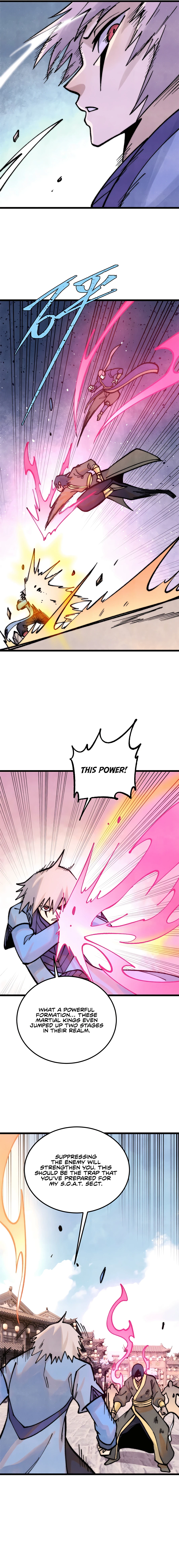 Read All Hail The Sect Leader Manga Online