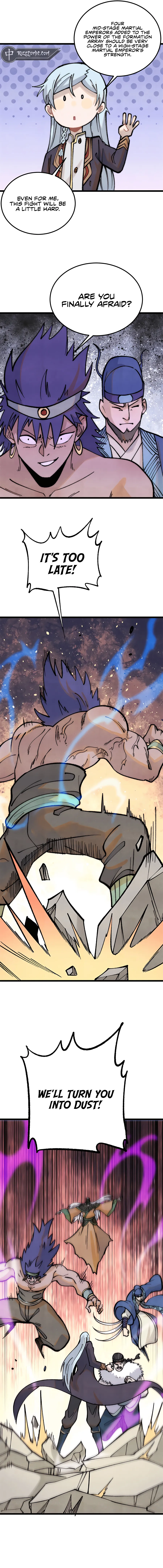 Read All Hail The Sect Leader Manga Online