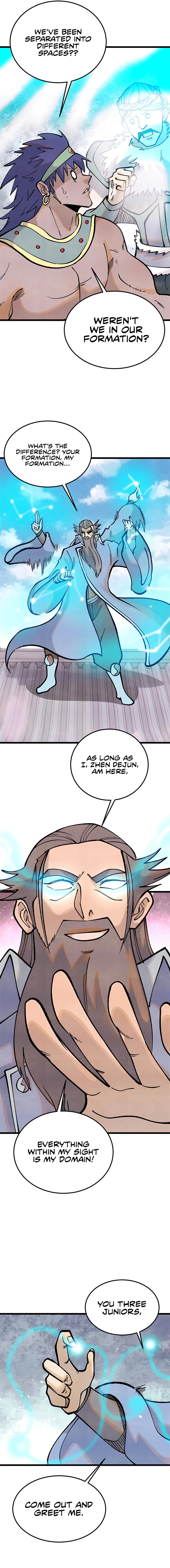 Read All Hail The Sect Leader Manga Online