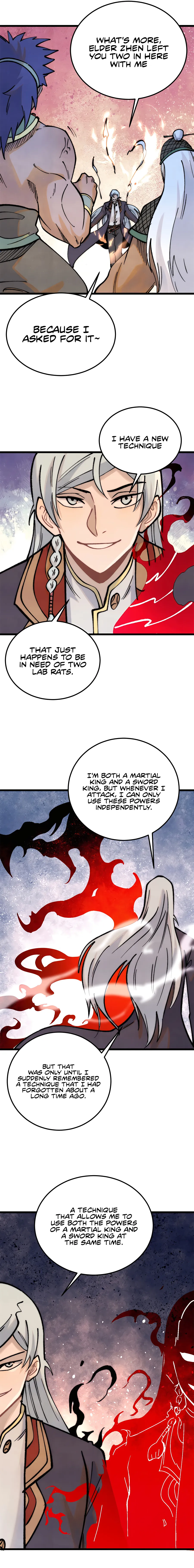 Read All Hail The Sect Leader Manga Online