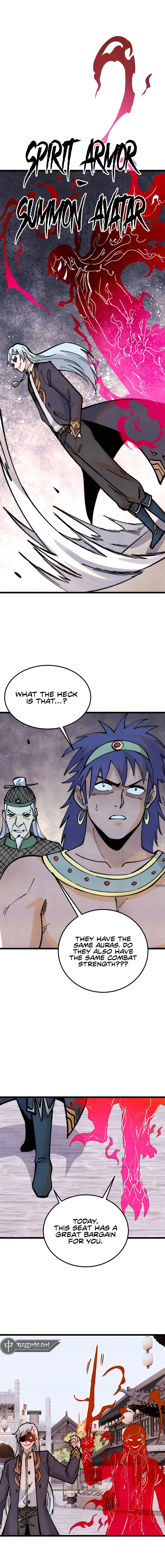 Read All Hail The Sect Leader Manga Online