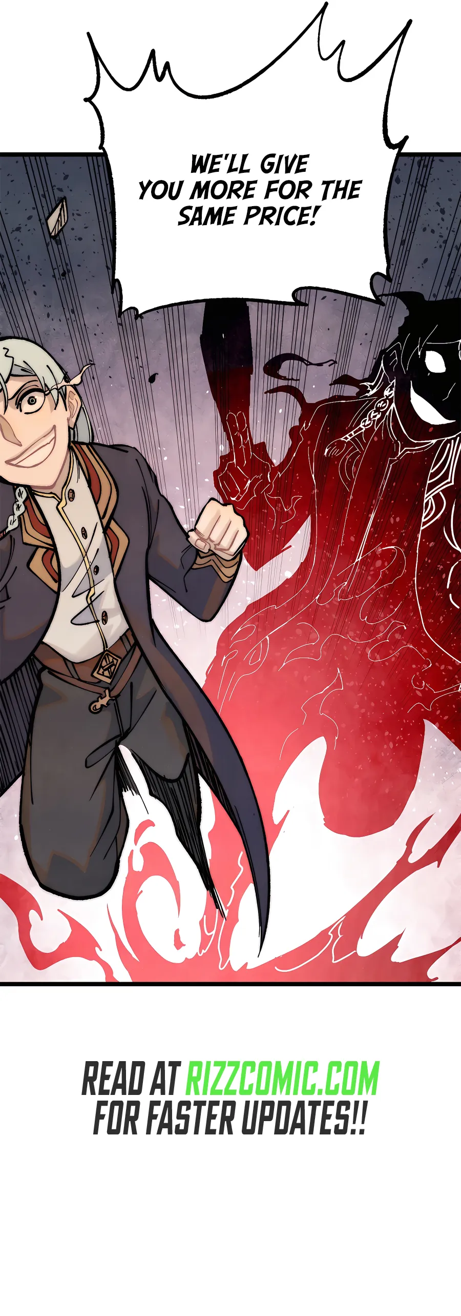Read All Hail The Sect Leader Manga Online