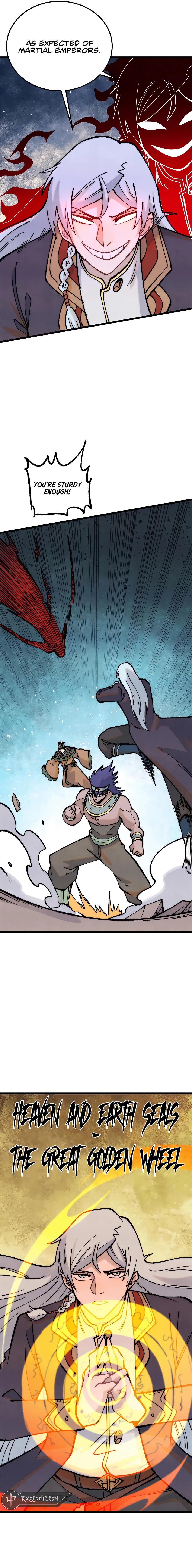 Read All Hail The Sect Leader Manga Online