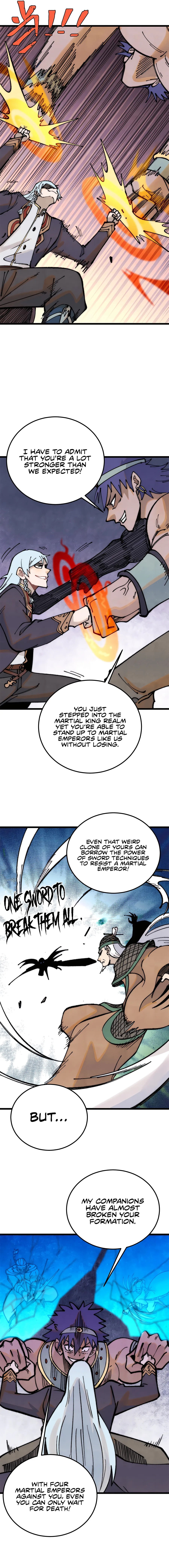 Read All Hail The Sect Leader Manga Online