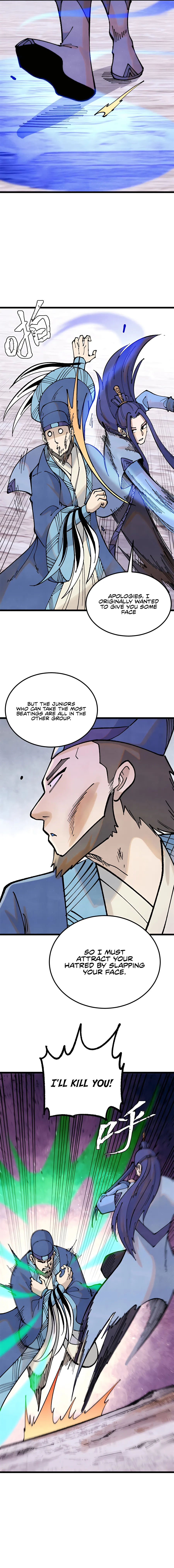 Read All Hail The Sect Leader Manga Online