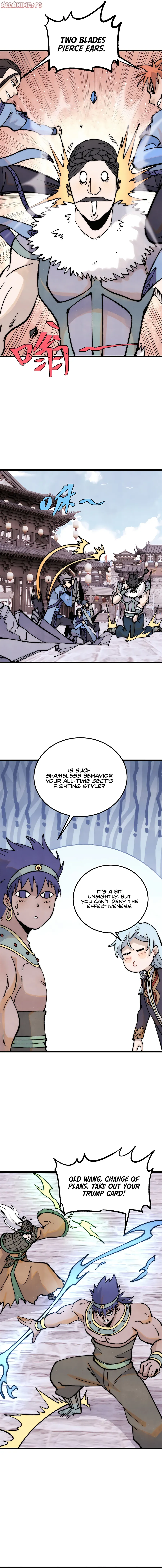 Read All Hail The Sect Leader Manga Online