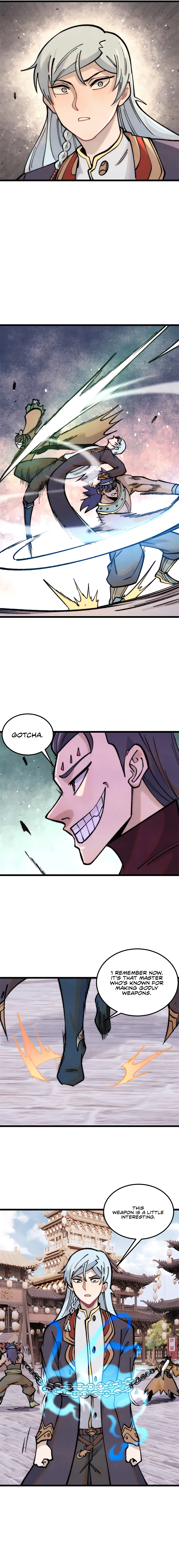 Read All Hail The Sect Leader Manga Online