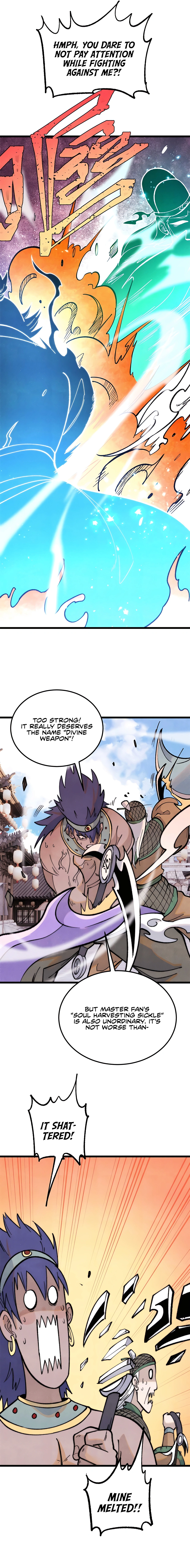 Read All Hail The Sect Leader Manga Online