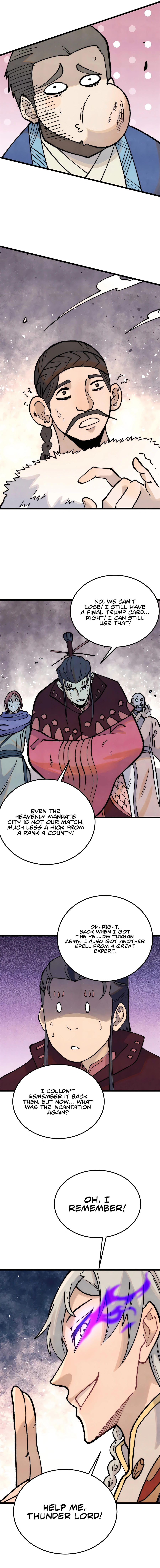 Read All Hail The Sect Leader Manga Online
