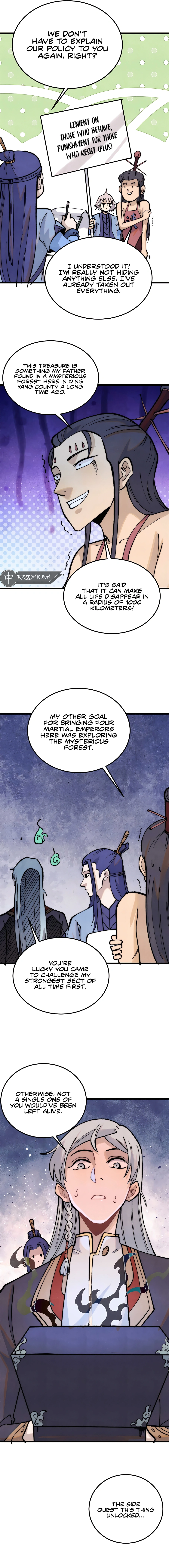 Read All Hail The Sect Leader Manga Online