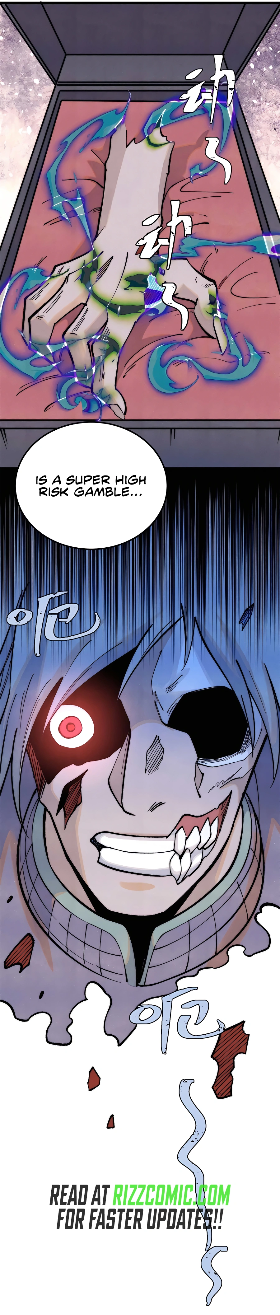 Read All Hail The Sect Leader Manga Online