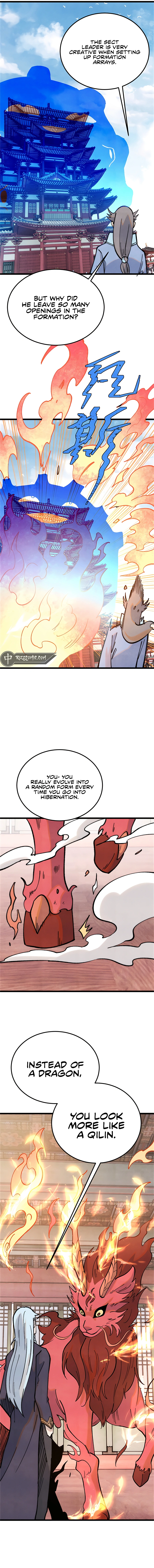 Read All Hail The Sect Leader Manga Online