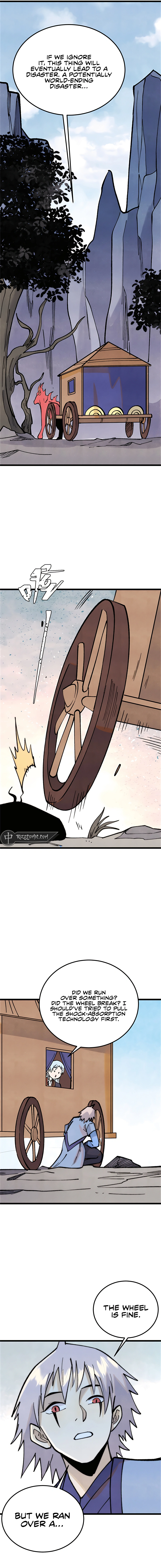 Read All Hail The Sect Leader Manga Online